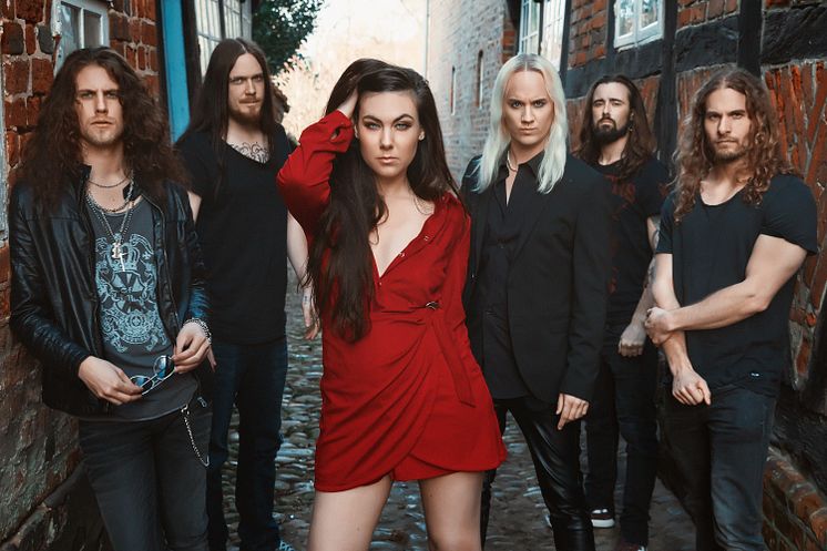 Amaranthe - Helix World Tour