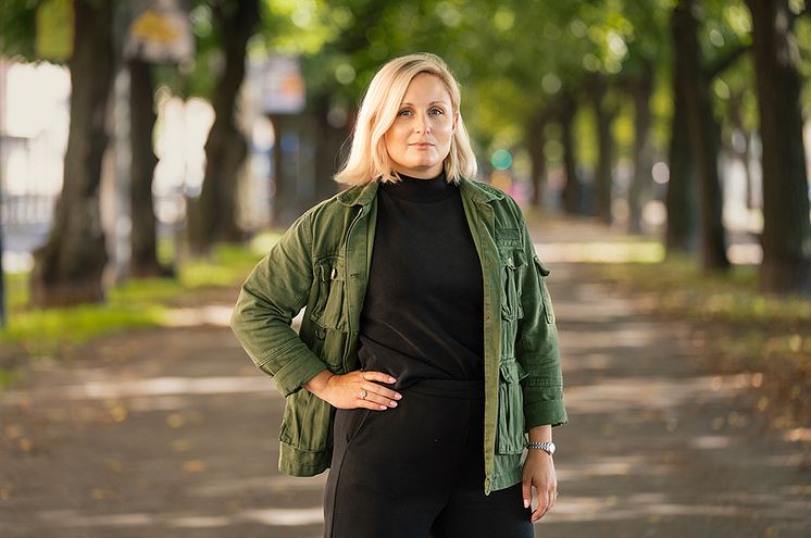 Tove Jarl