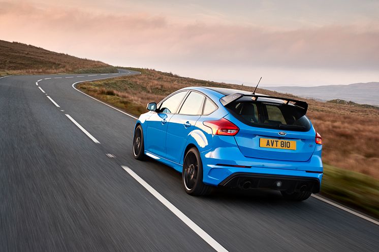 Focus RS option pack