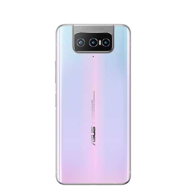 ZenFone 7 (Pastel White)