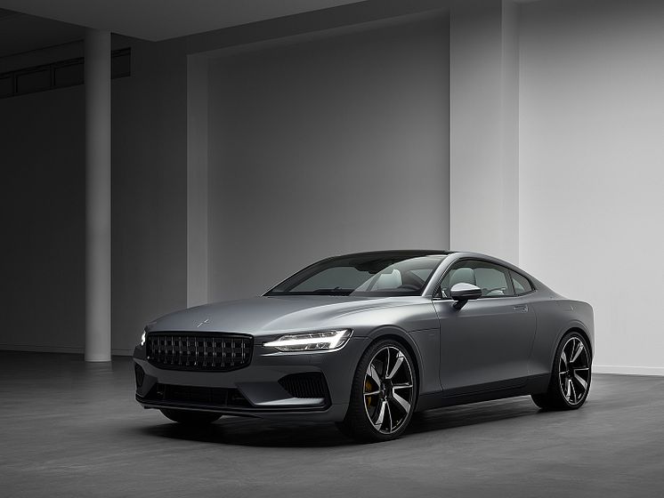 Polestar1 Beijing