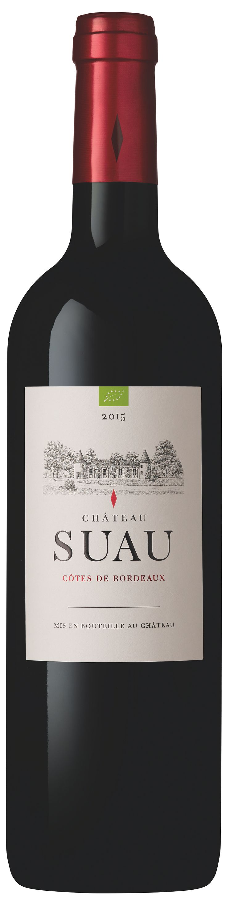 Chateau Suau Cotes de Bordeaux rouge