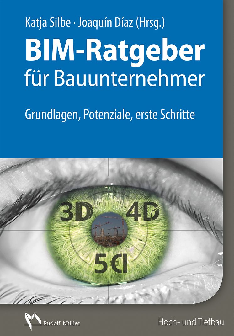 BIM-Ratgeber für Bauunternehmer (2D/tif)