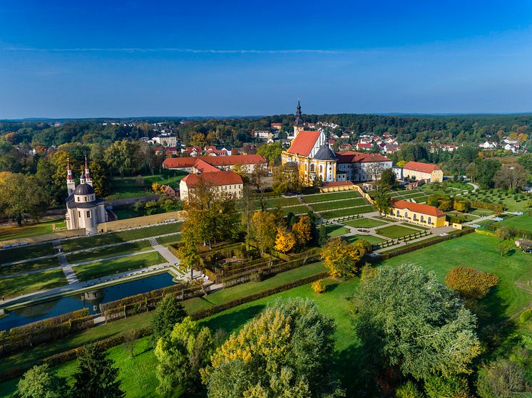 Kloster Stift Neuzelle