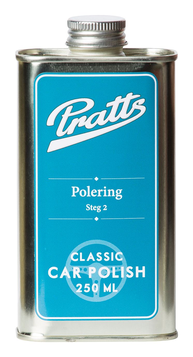Pratts Polering - Steg 2, 250 ml (Art.nr 493426)