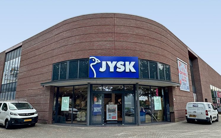 JYSK Winterswijk winkel