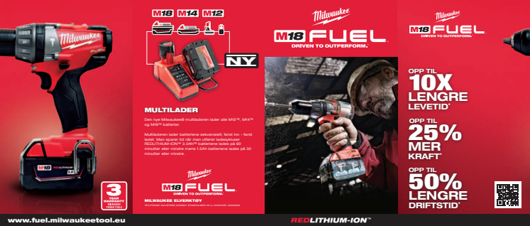 Milwaukee Fuel