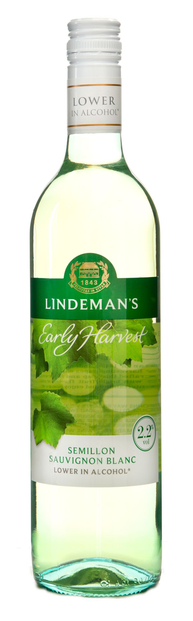 Lindeman’s Early Harvest Semillon Sauvignon Blanc 2,2 %