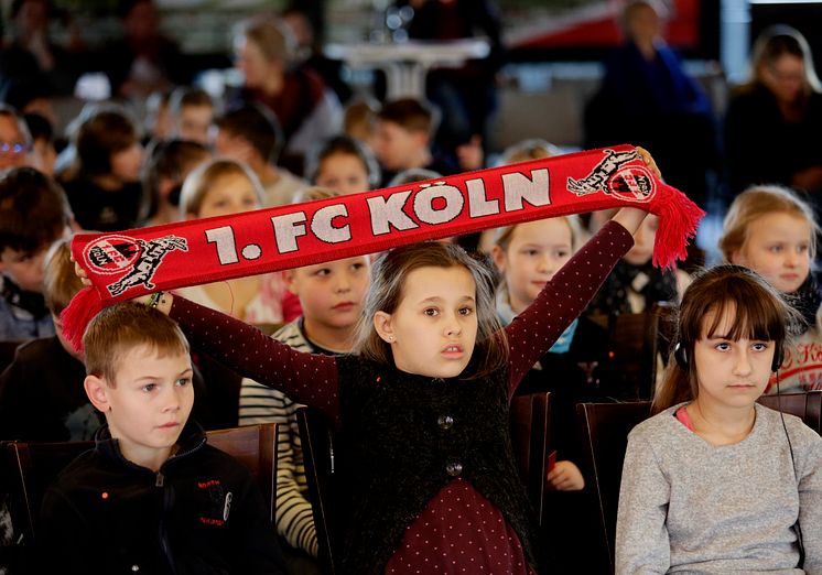 Bunte Bande Präsentation Köln 2018