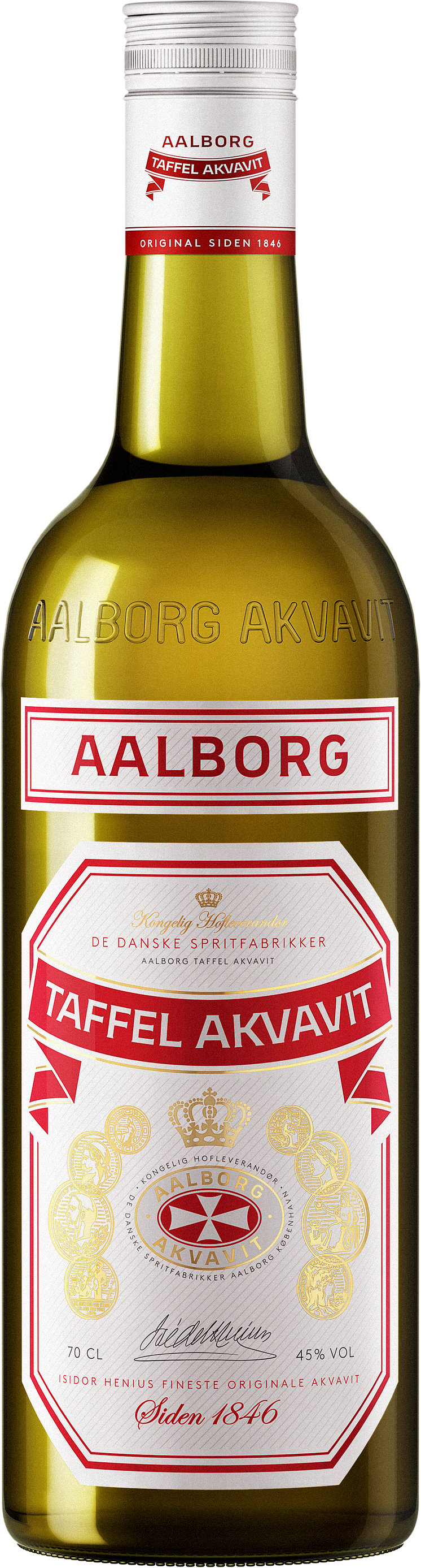 Aalborg Taffel Akvavit