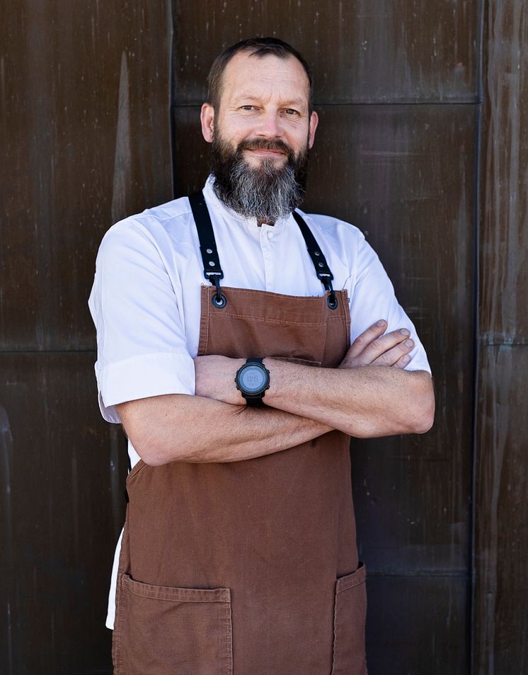 Johan Sörberg och Melanders Group står bakom Art Bakery. 