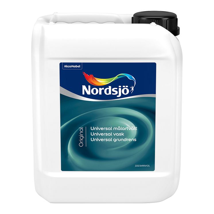 Nordsjö Original Universal målartvätt_5L