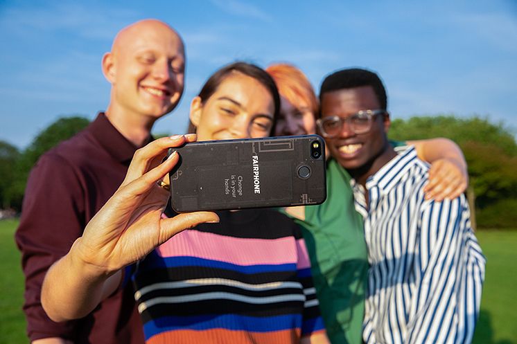 Fairphone groupie