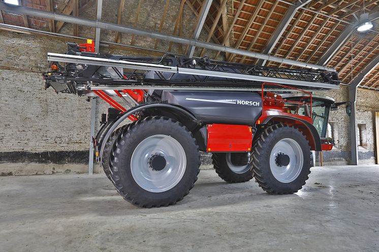 HORSCH Leeb 8.300 PT