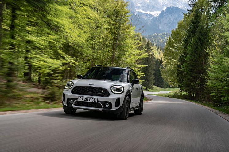 Nya MINI Countryman