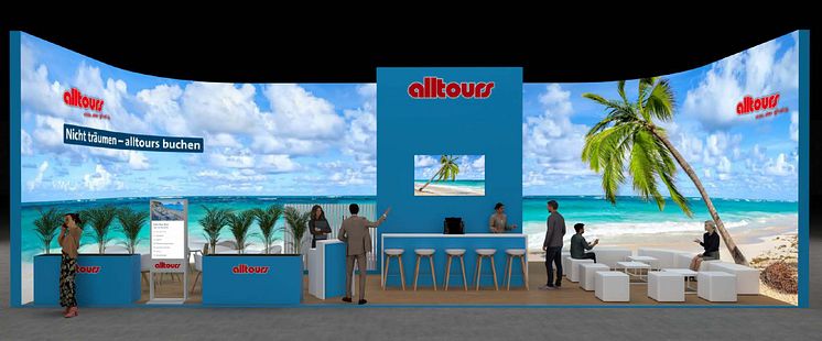 alltours_Stand ITB 2024