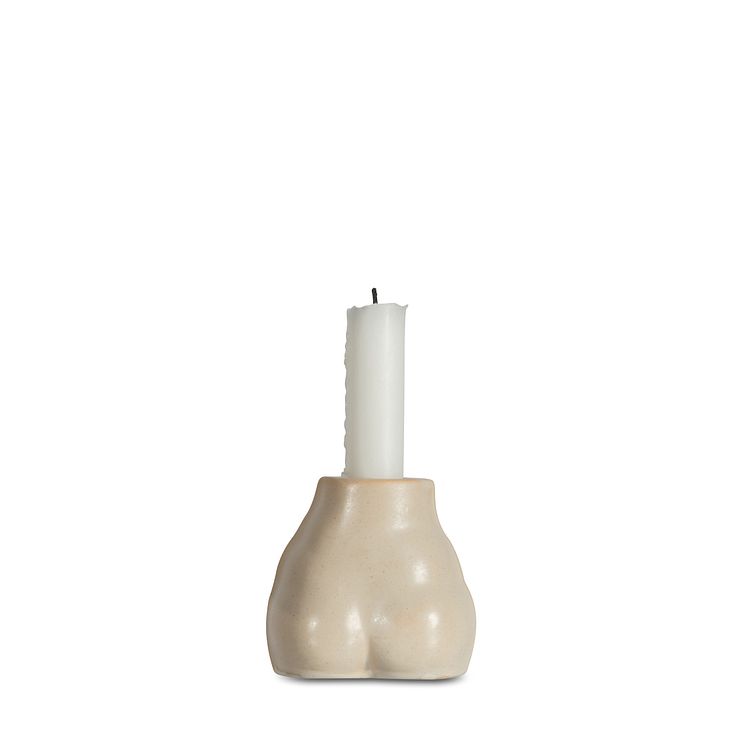 CANDLE HOLDER NATURE - BYON AW21