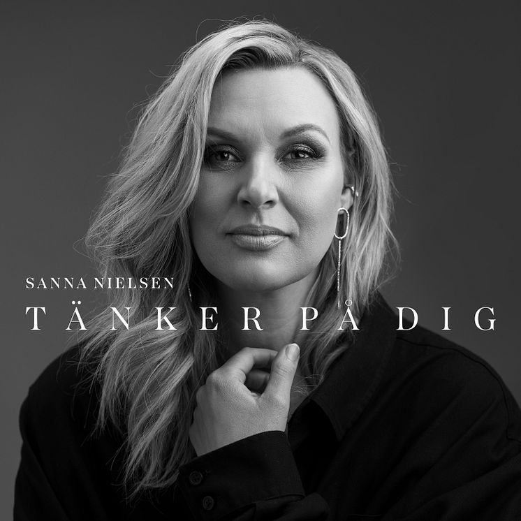 Sanna Nielsen - Jag Tänker På Dig - singel 