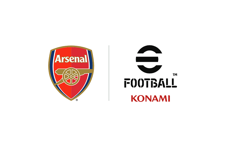 Arsenal x eFootball