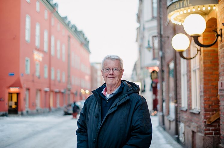 Gert Söderberg, Crystal Code, Sundsvall