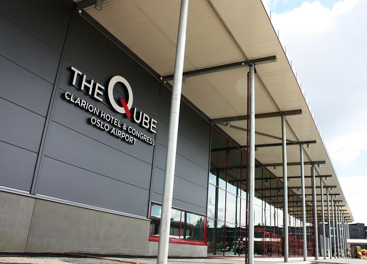 THE QUBE