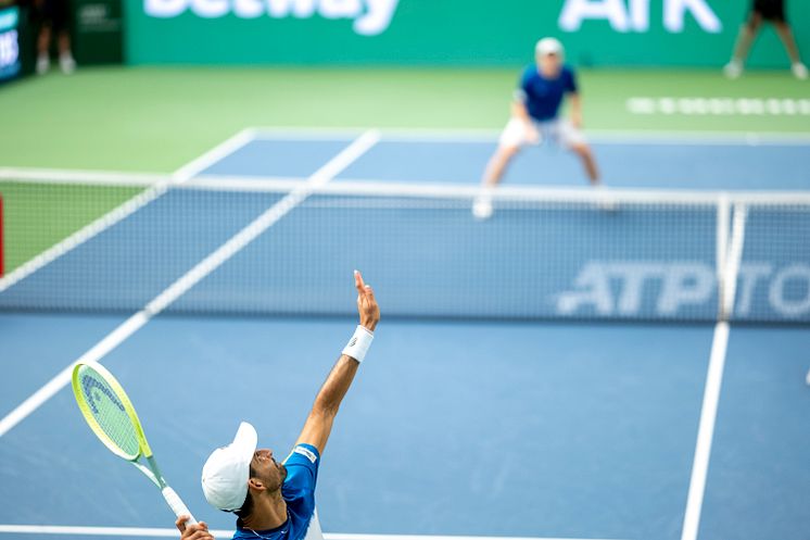 Marcelo Arevalo & Jean-Julien Rojer