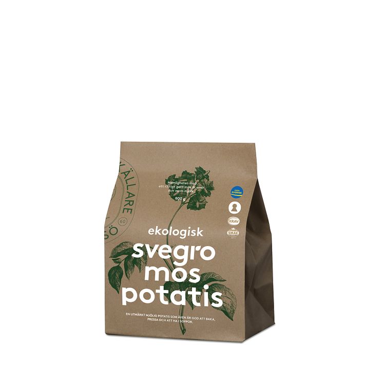 Svegro 900 g_Papper_eko_mos