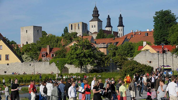 Almedalen MND