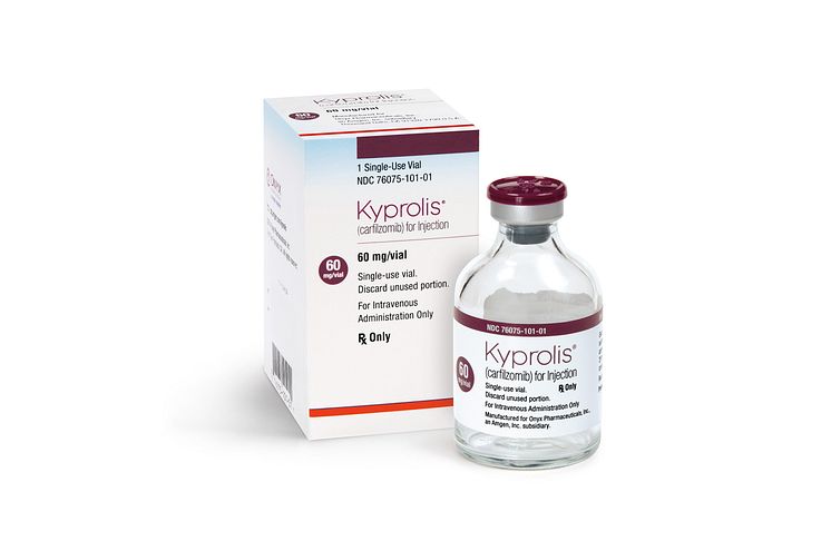 Kyprolis – en modern proteasomhämmare mot myelom