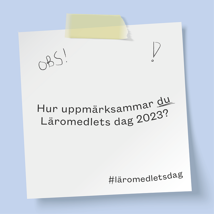 Hur uppmärksammar du dagen_Rityta 1