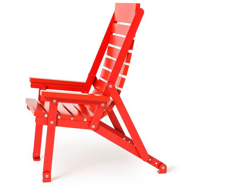 Loj Sunchair, design Thomas Bernstrand