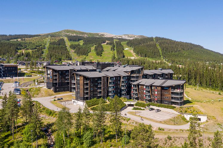 Radisson blu resort Trysil