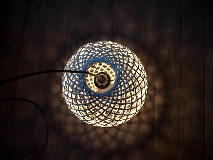 Lamp. Design Studio Ljung & Ljung