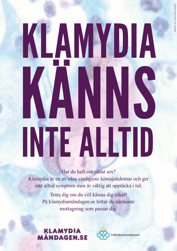 Klamydiamåndagen.se