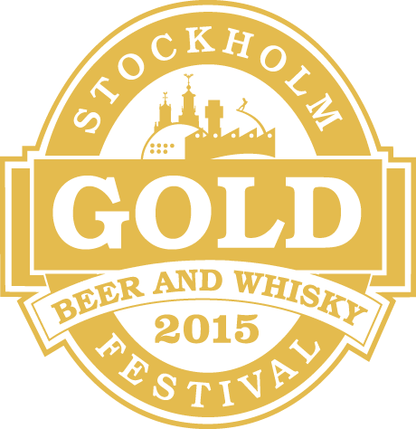 Guld Stockholm Beer & Whisky