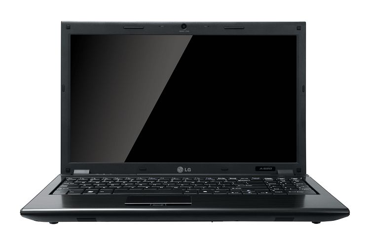 LG A520 Front Open