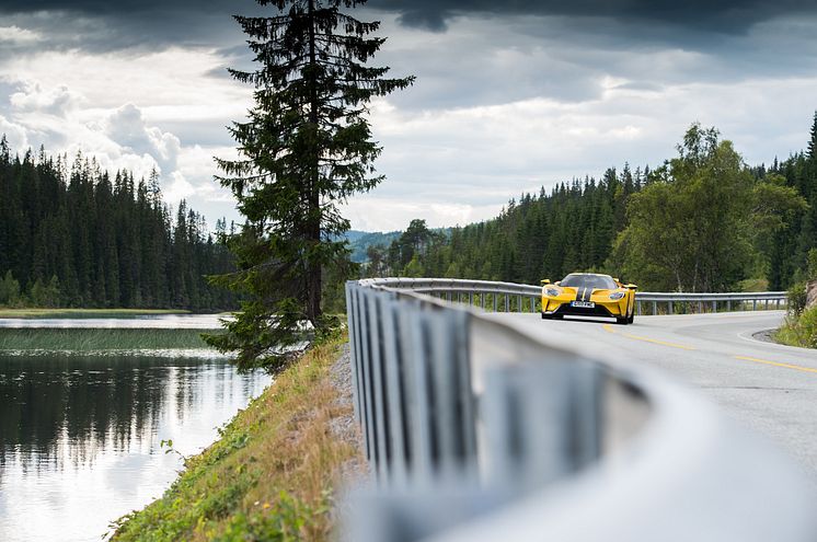 Ford GT Norge (4)