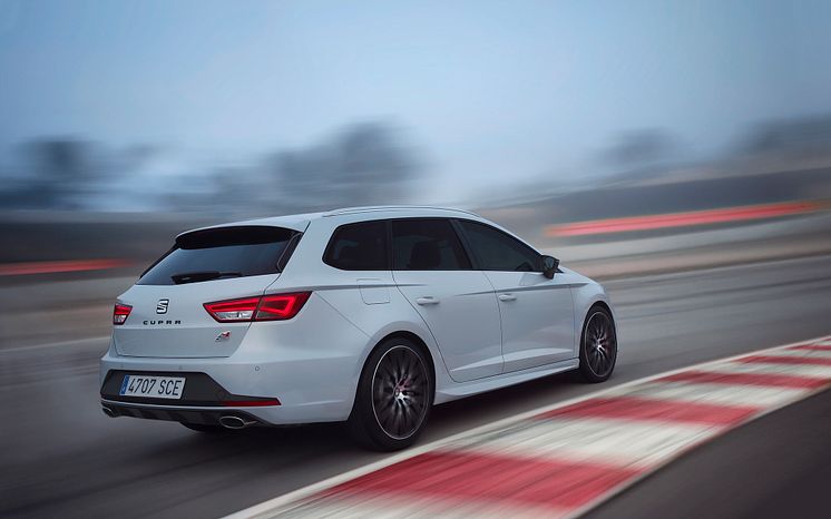 Leon Cupra ST