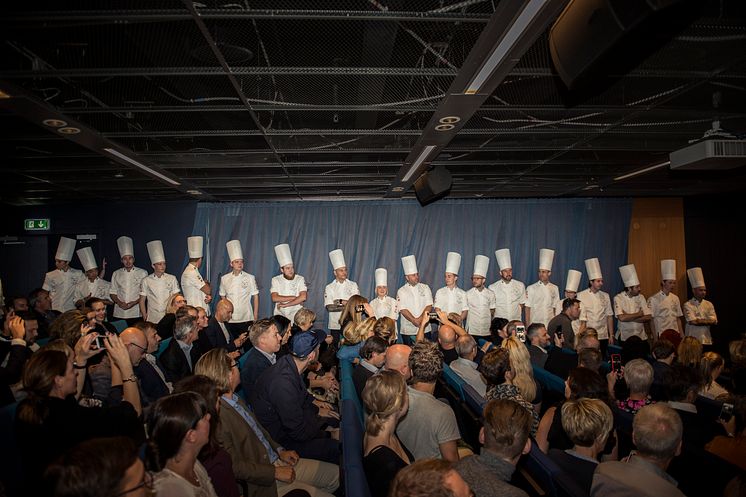 Bocuse d'Or Sverige