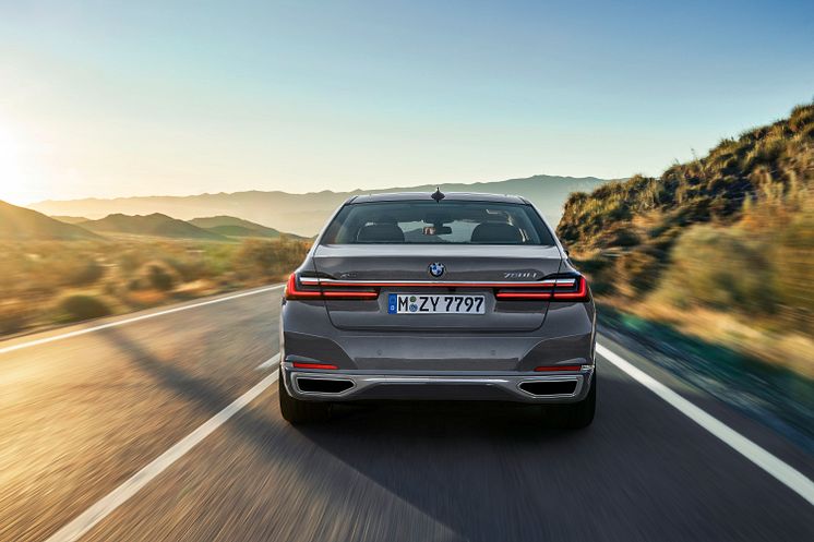 Nye BMW 7-serie