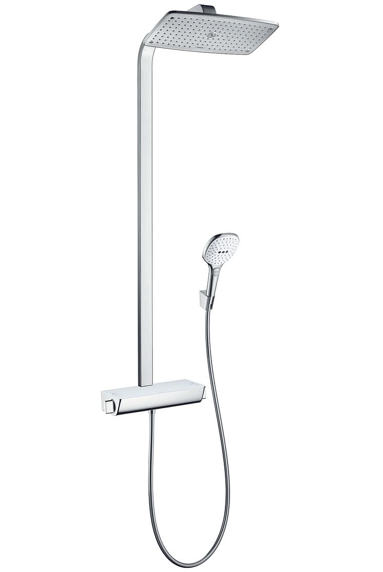 hansgrohe Raindance E 360 1jet Showerpipe brusesystem