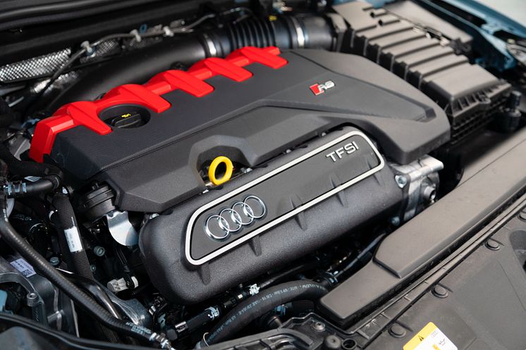 Audi RS 3 Sportback - detalje