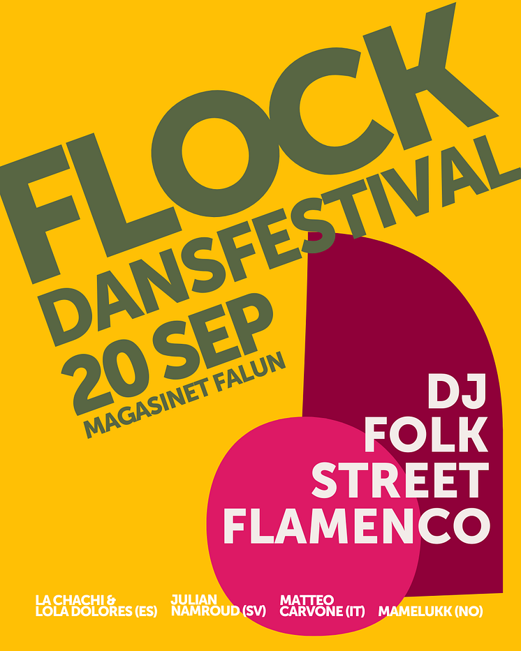 FLOCK 2025