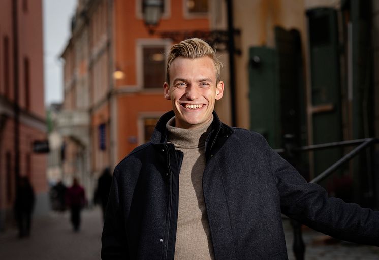 Årets Uppsalastudent 2019