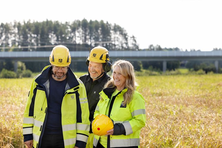 Medarbetare Umeå Energi