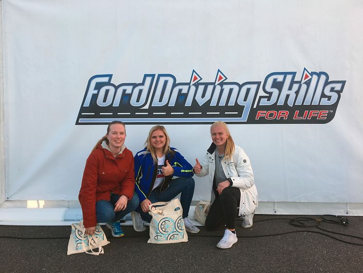 Ford Driving Skills For Life 2018