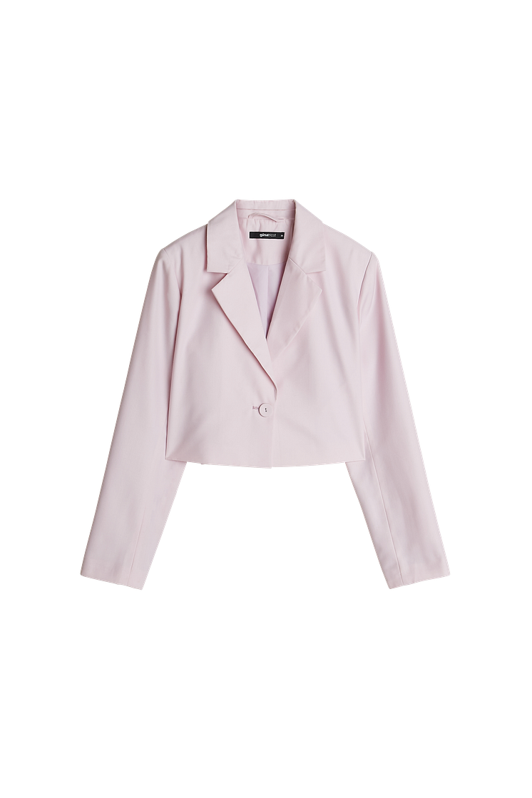 Julie cropped blazer