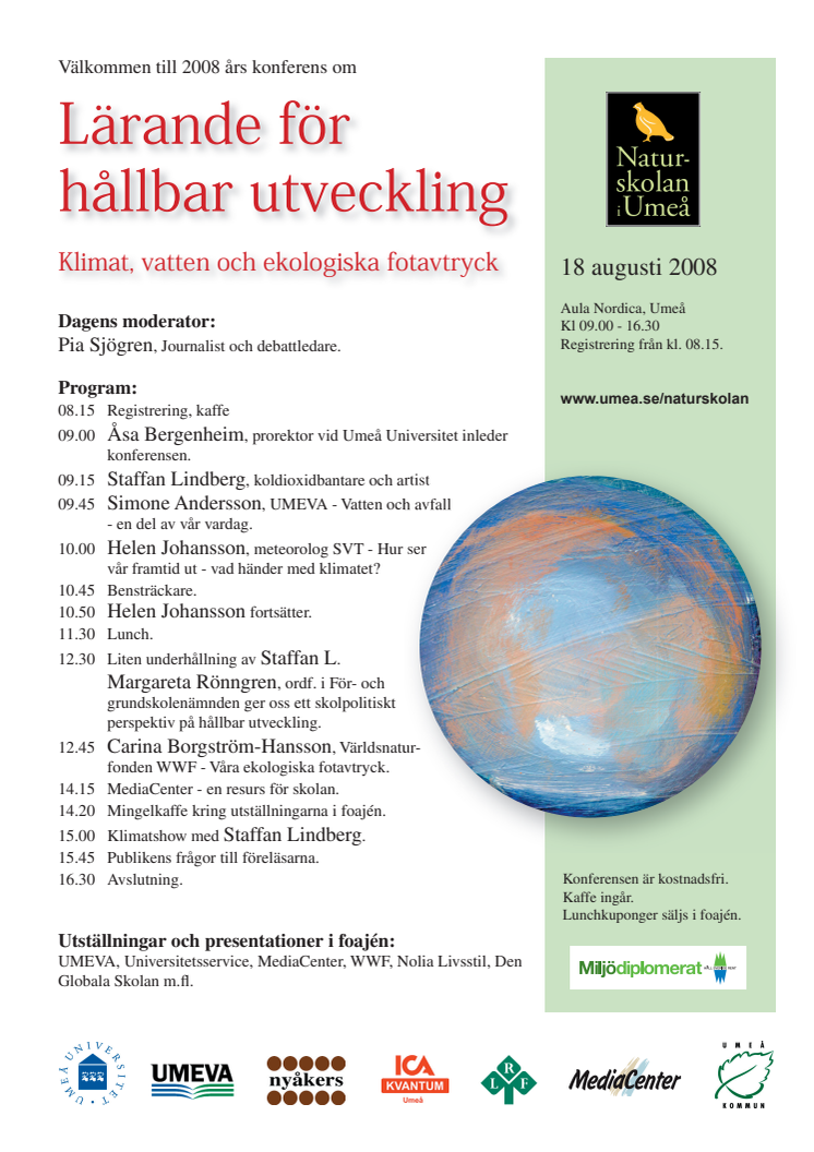 Program hållbar utveckling