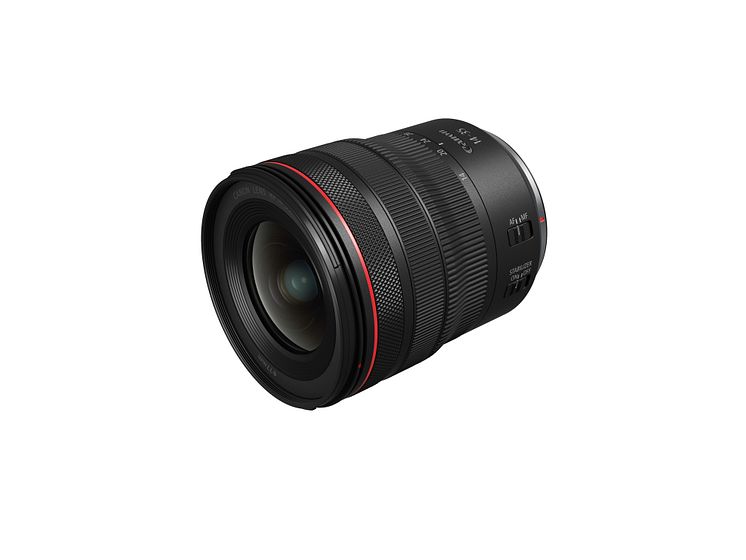 RF 14-35mm F4L IS USM FSL