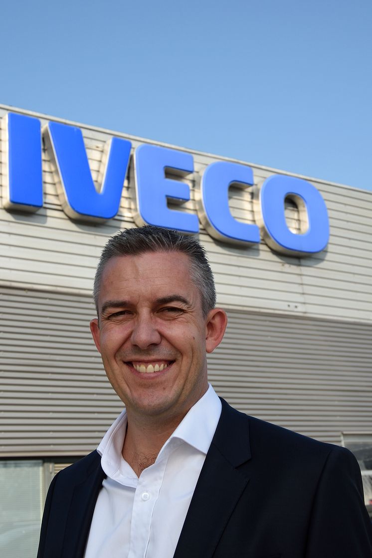 Claus Skipper, IVECO